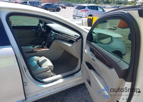 2014 Cadillac Xts Luxury z USA, uszkodzony, nr VIN 2G61M5S34E9212008